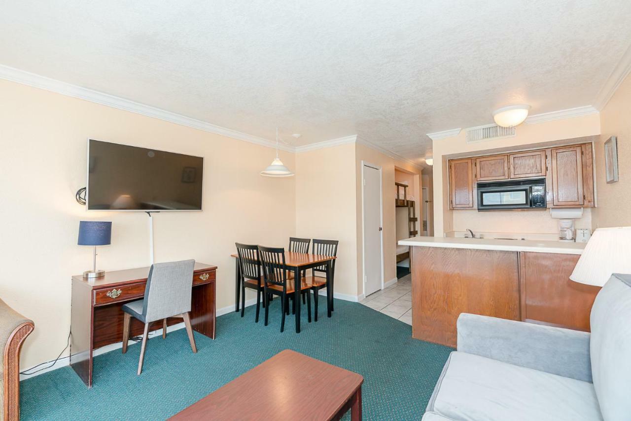 Family Friendly Coastal Condo Galveston Exterior foto