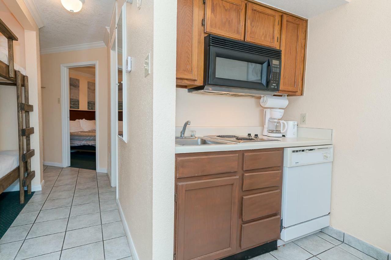 Family Friendly Coastal Condo Galveston Exterior foto