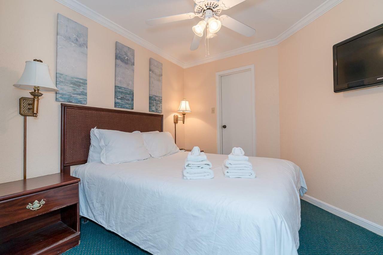 Family Friendly Coastal Condo Galveston Exterior foto